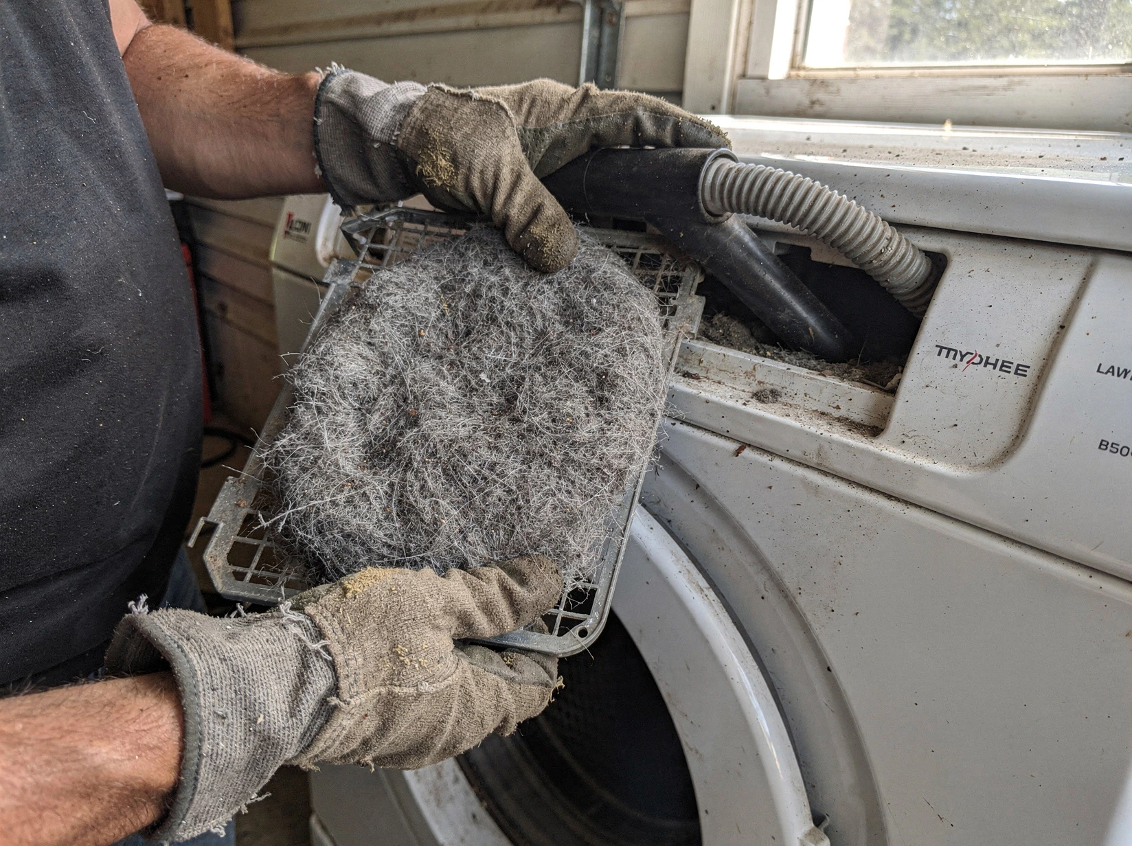 Cleaning Dryer Lint Trap service in Roy, UT