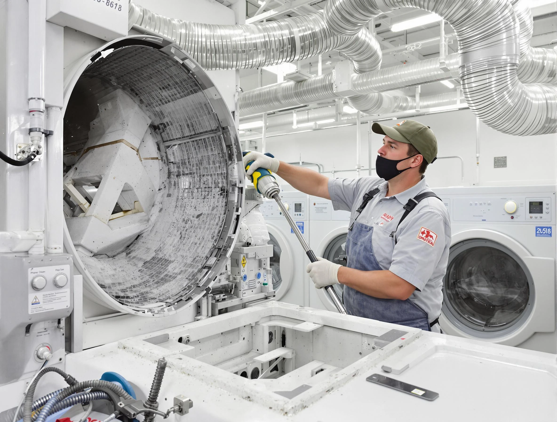 Commercial Vent Cleaning service in Roy, UT