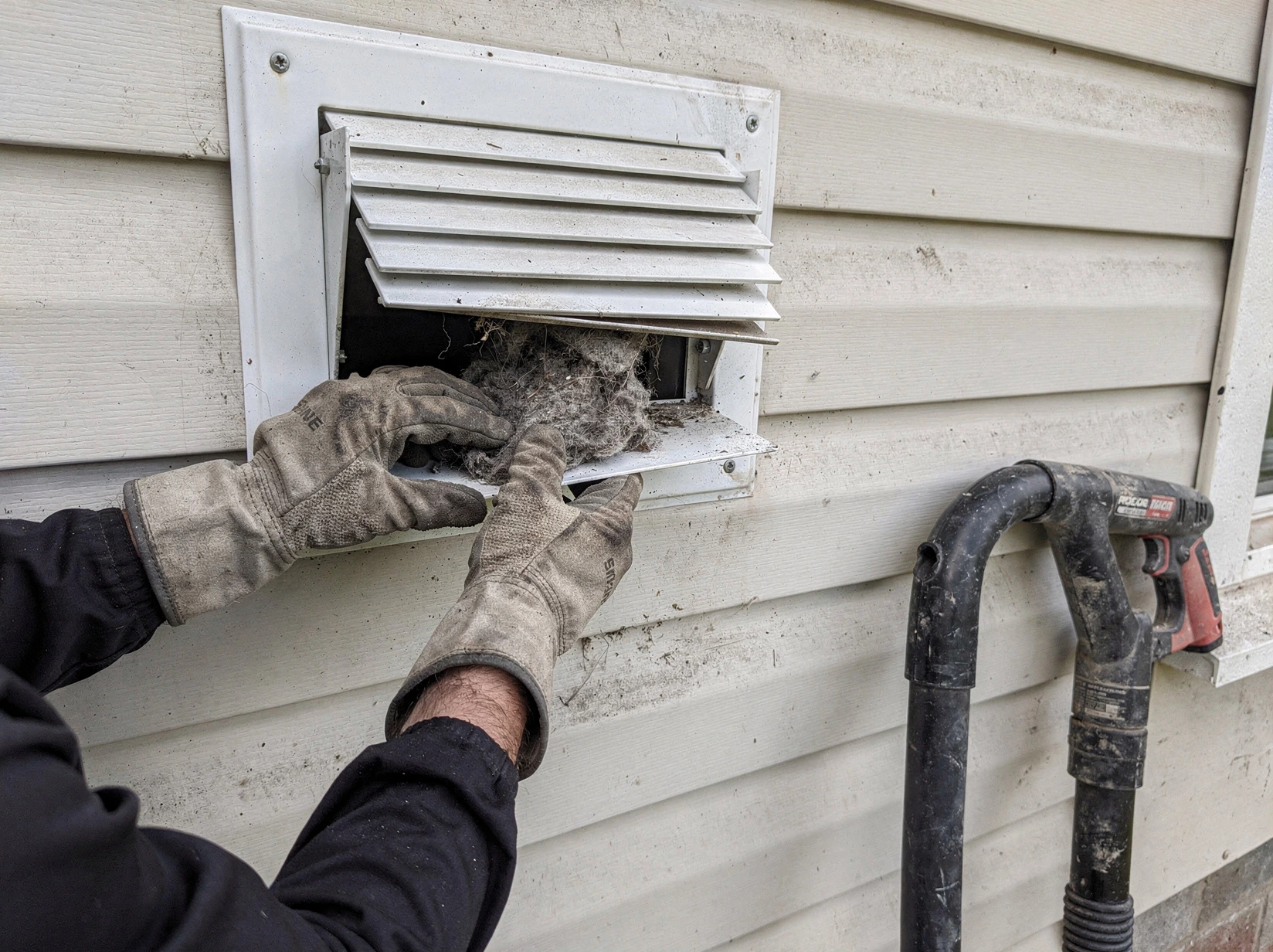 Exhaust Vent Cleaning service in Roy, UT