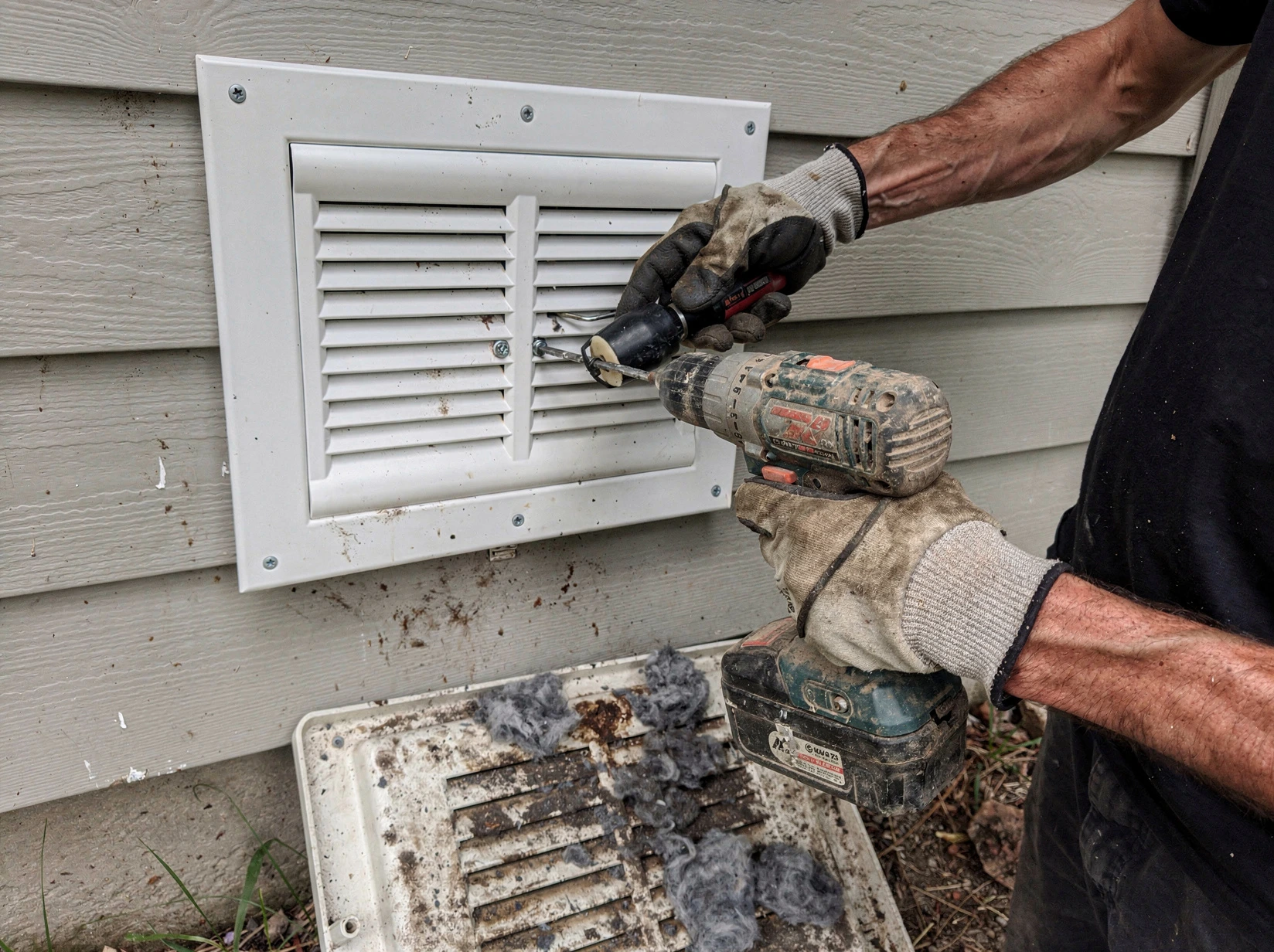 Vent Cover Replacement service in Roy, UT