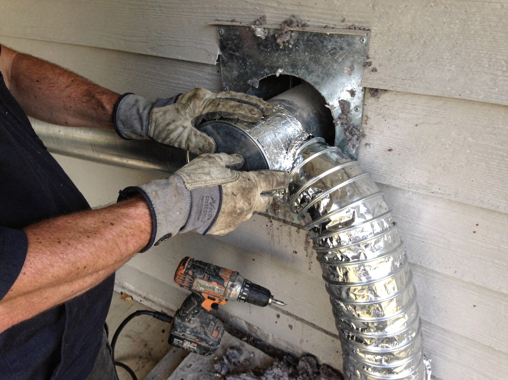 Vent Repair & Installation service in Roy, UT