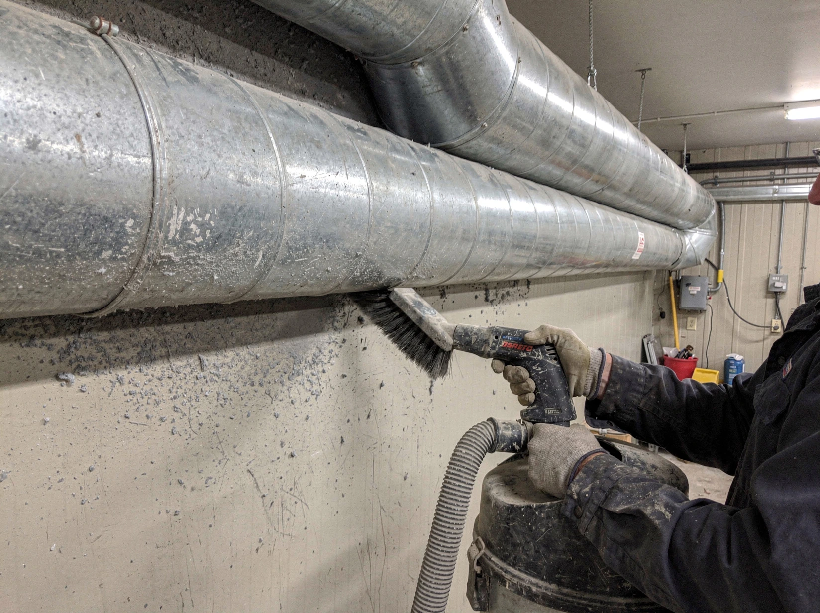 Industrial Vent Cleaning service in Roy, UT