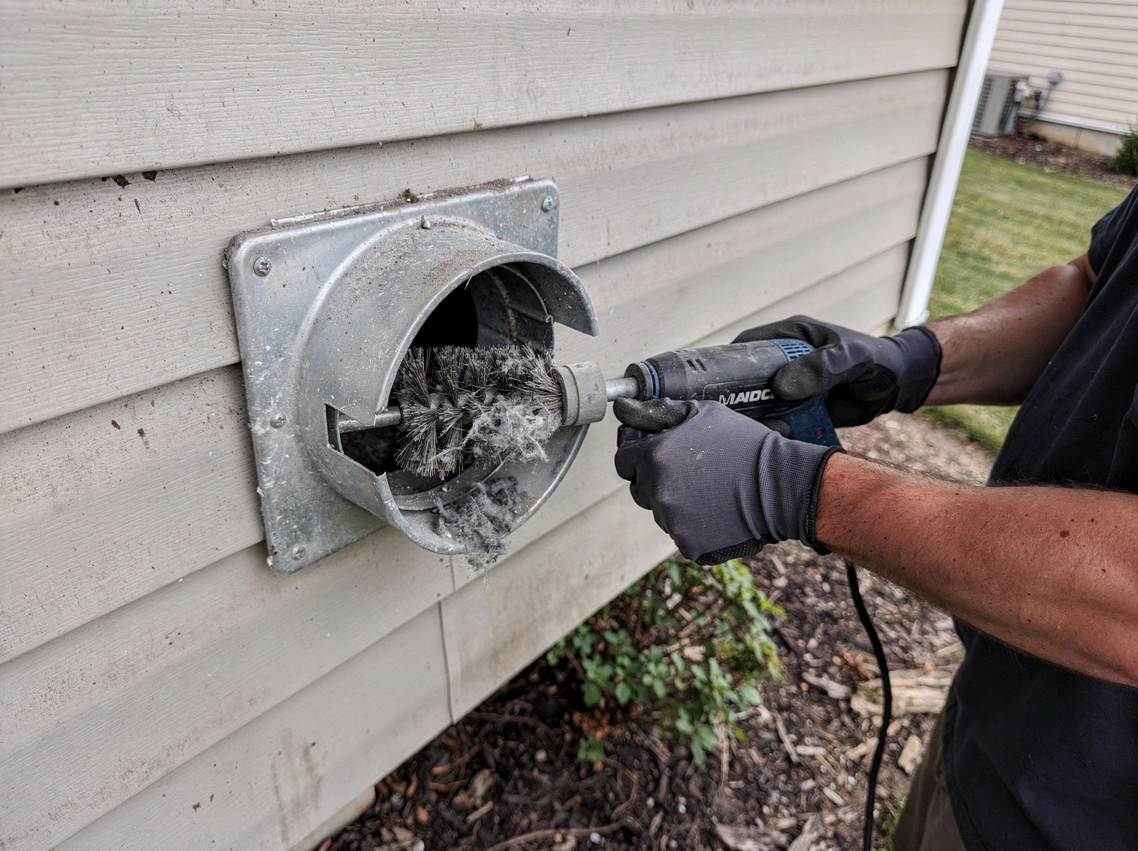 Residential Vent Cleaning service in Roy, UT